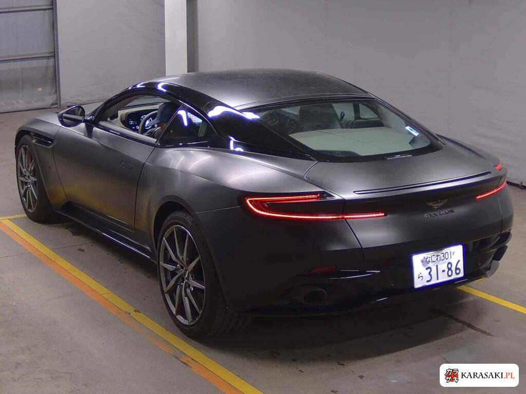 2018 Aston Martin DB11 V12 2