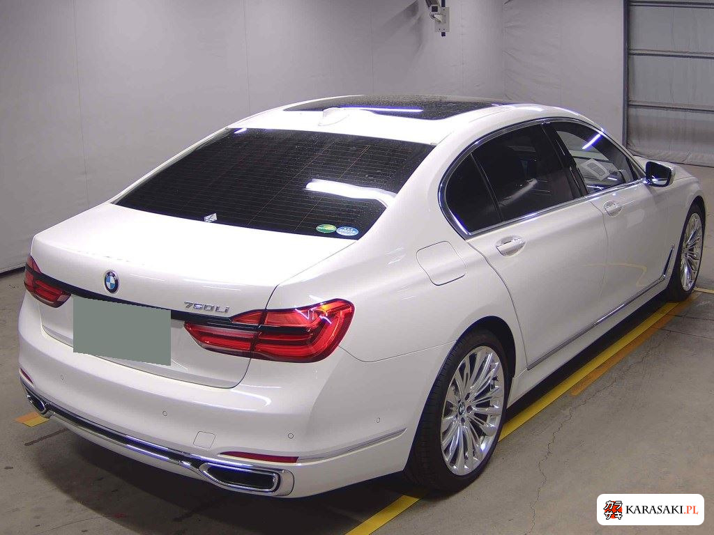 2016 BMW 7 Series 4