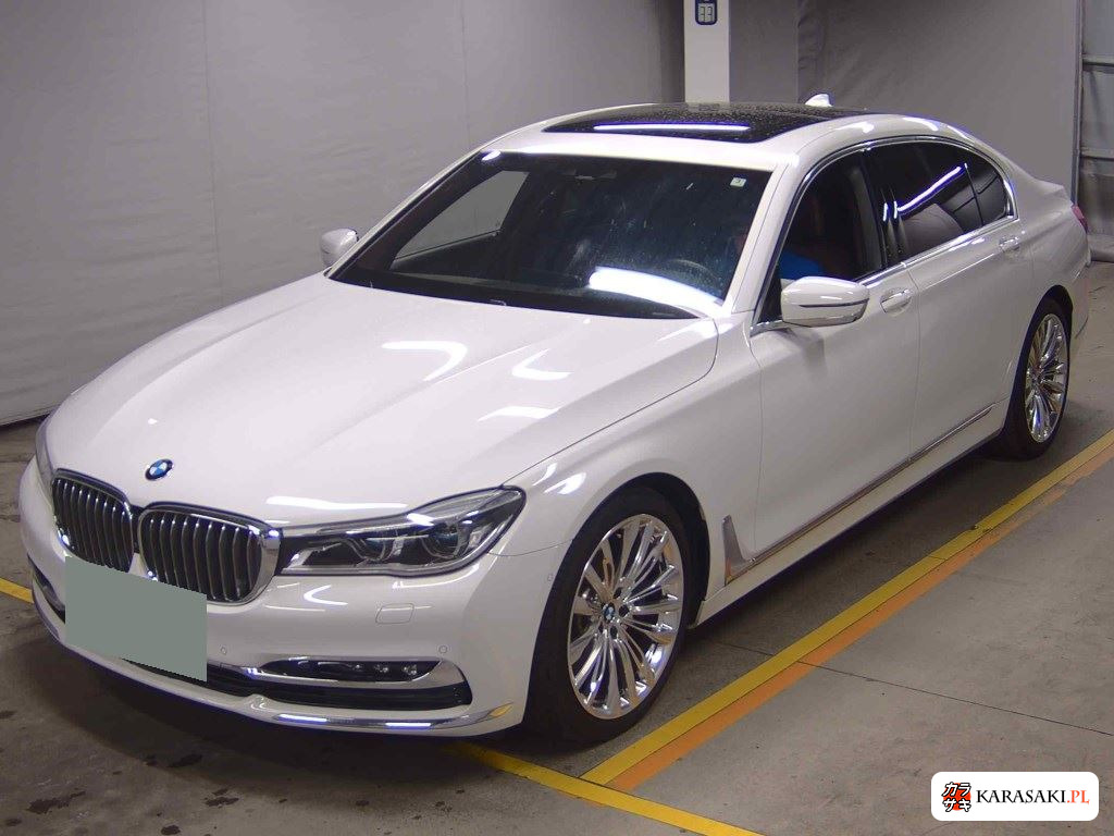 2016 BMW 7 Series 3