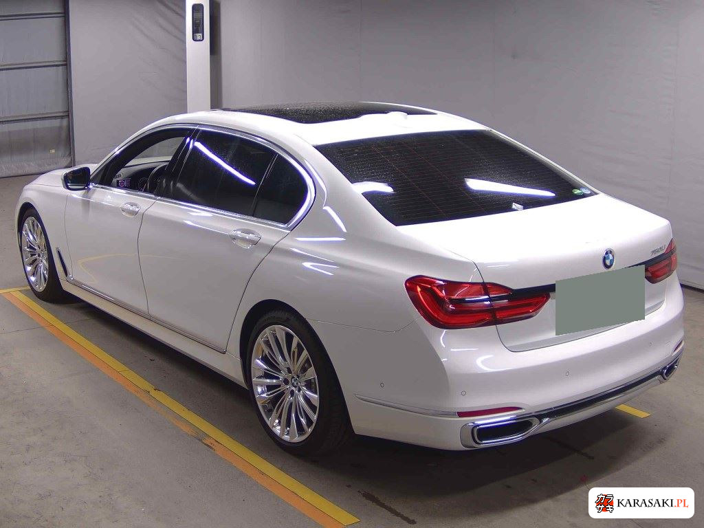2016 BMW 7 Series 2