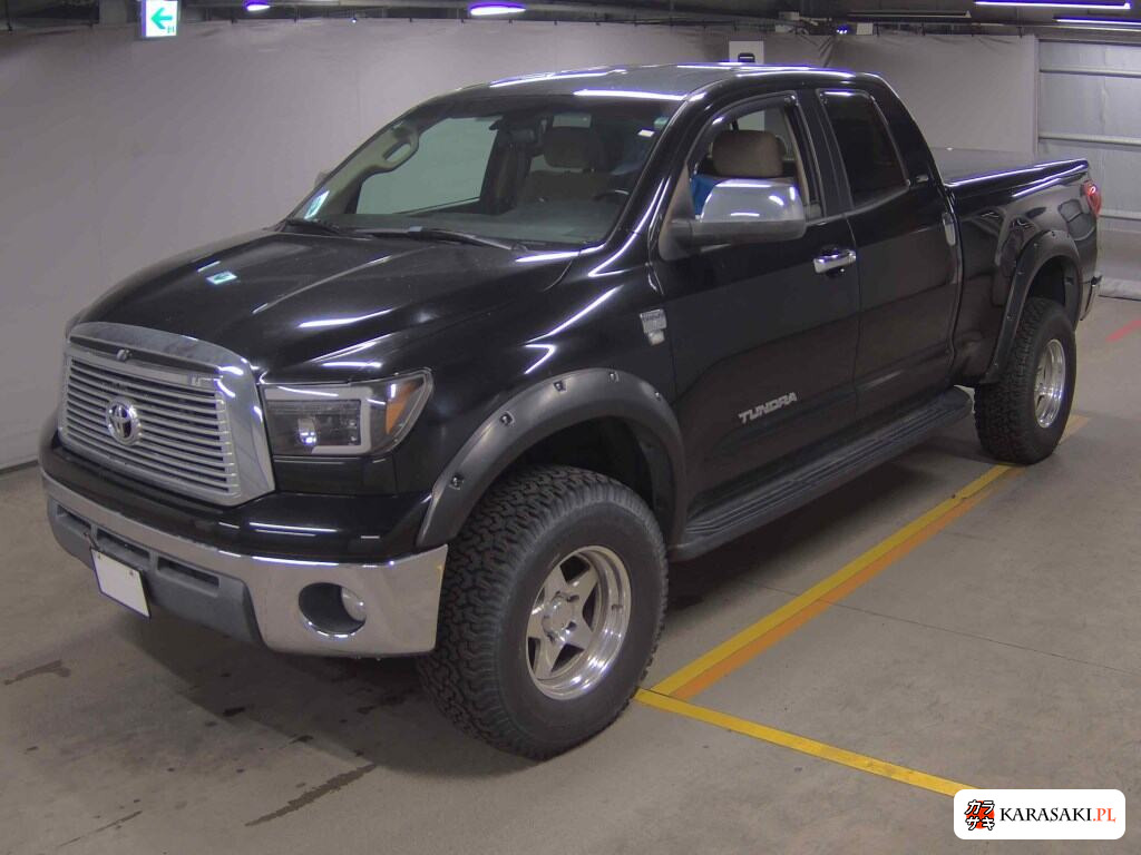 2011 America Toyota Tundra 4D 4WD SR5 3