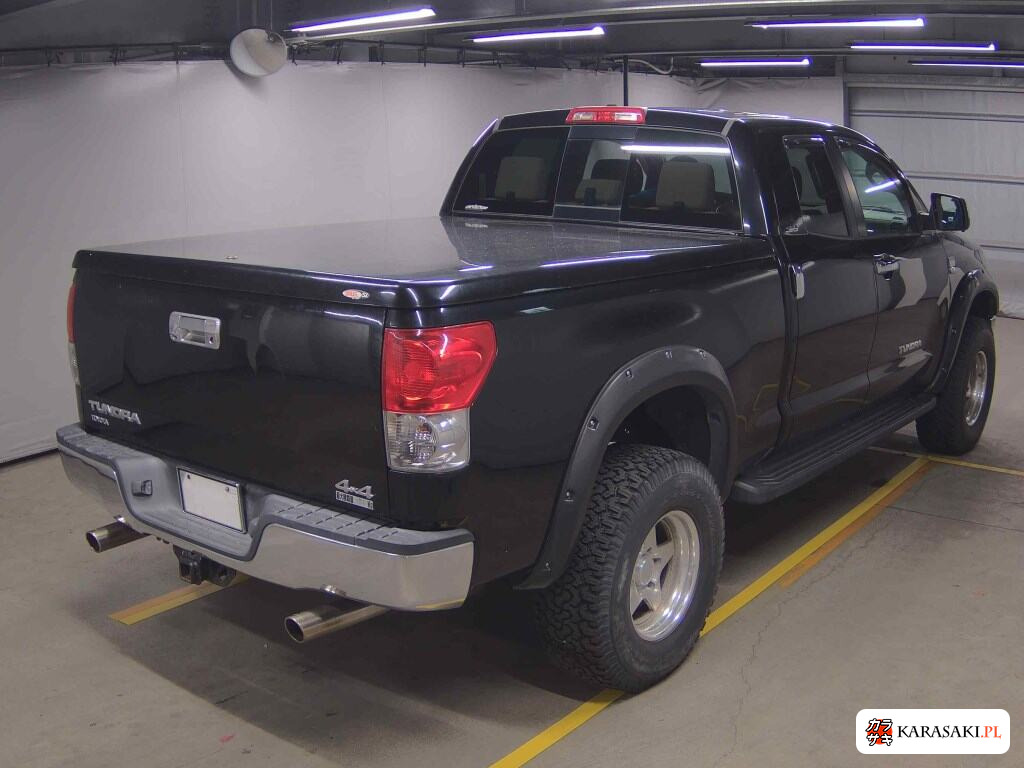 2011 America Toyota Tundra 4D 4WD SR5 4