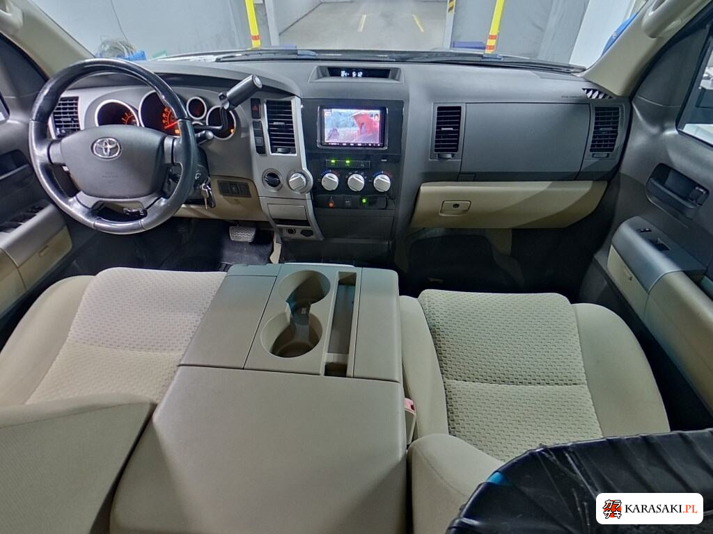 2011 America Toyota Tundra 4D 4WD SR5 5