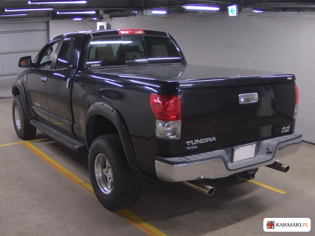 2011 America Toyota Tundra 4D 4WD SR5 2