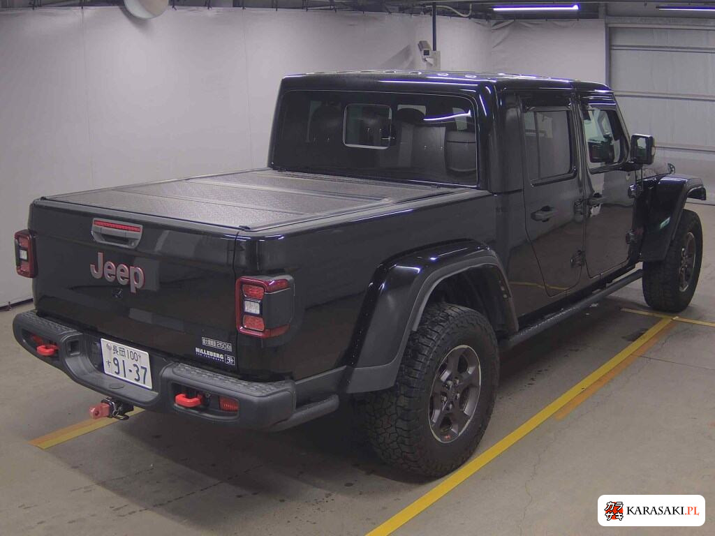 2021 Chrysler Jeep Jeep Gladiator 4WD Rubicon 4