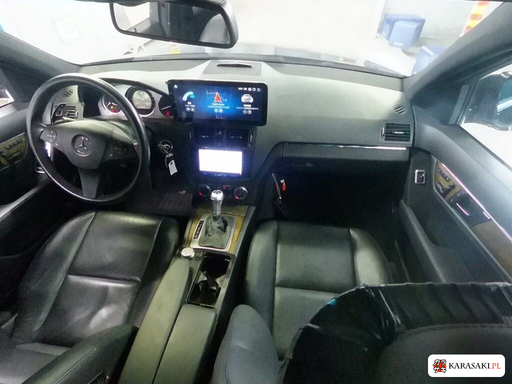 2007 Mercedes-Benz C-Class 4D C250 Avantgarde S Package 5