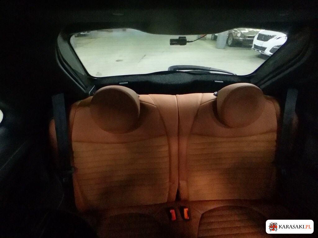 2021 Abarth 595 Competizione 6