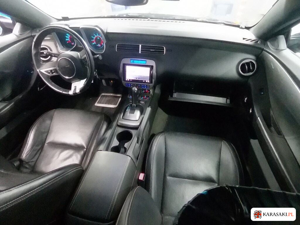 2010 Chevrolet Camaro CP LT RS 5