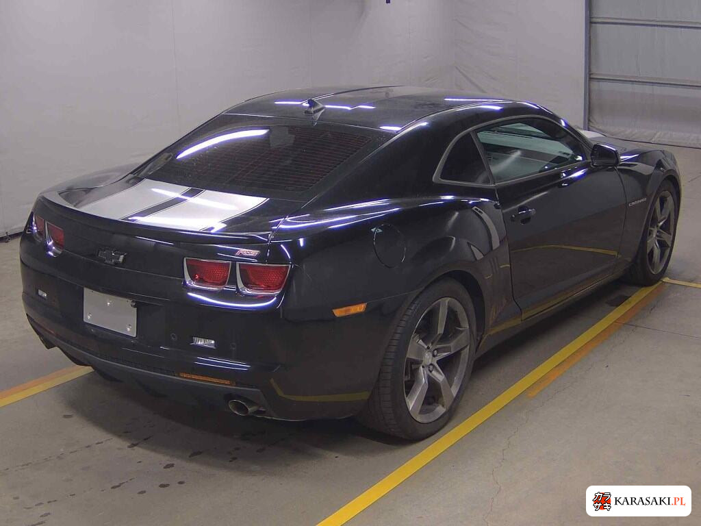 2010 Chevrolet Camaro CP LT RS 4