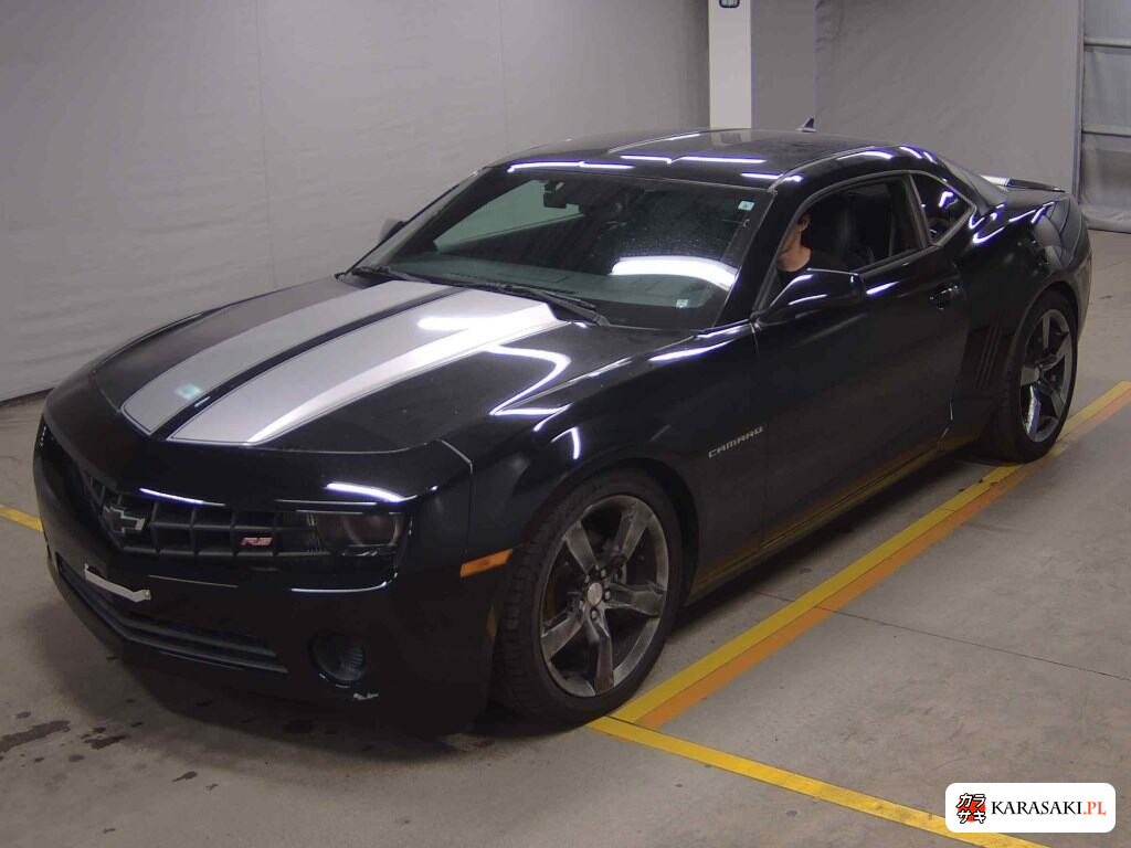 2010 Chevrolet Camaro CP LT RS 3