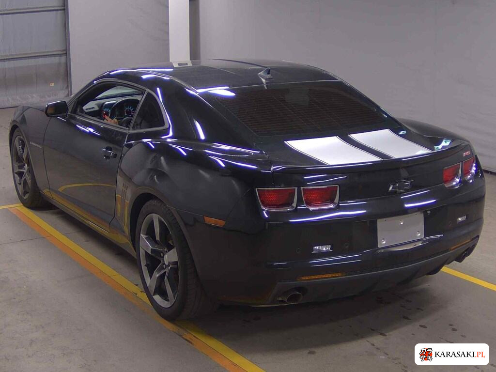 2010 Chevrolet Camaro CP LT RS 2