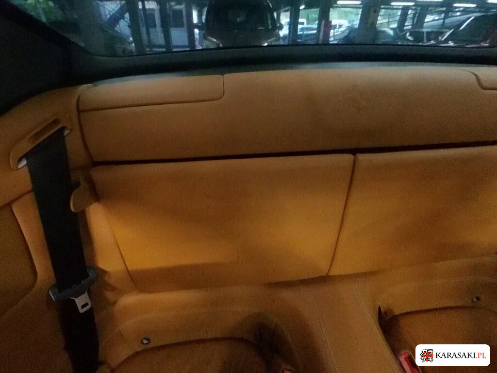 2009 Ferrari California Base Grade 6