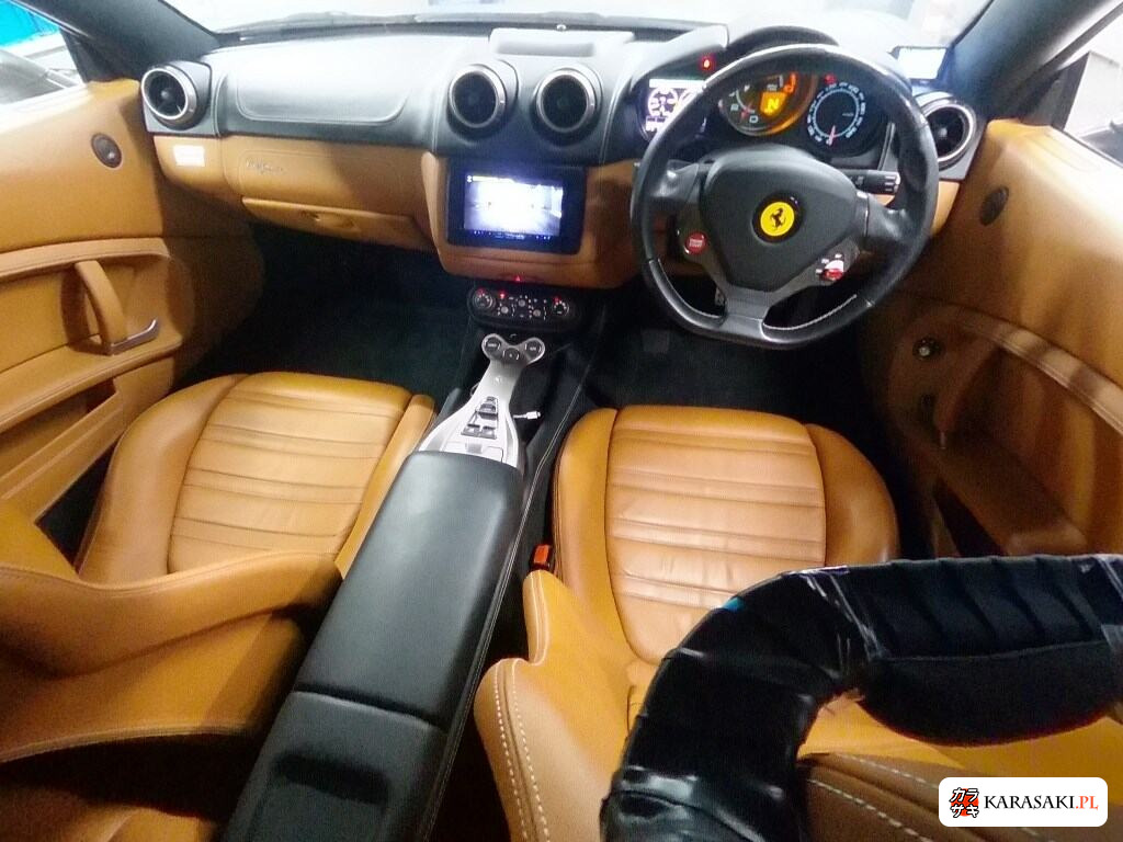 2009 Ferrari California Base Grade 5