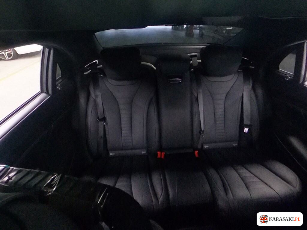 2015 Mercedes-Benz S-Class 4D S550 Long AMG Sports Package 6