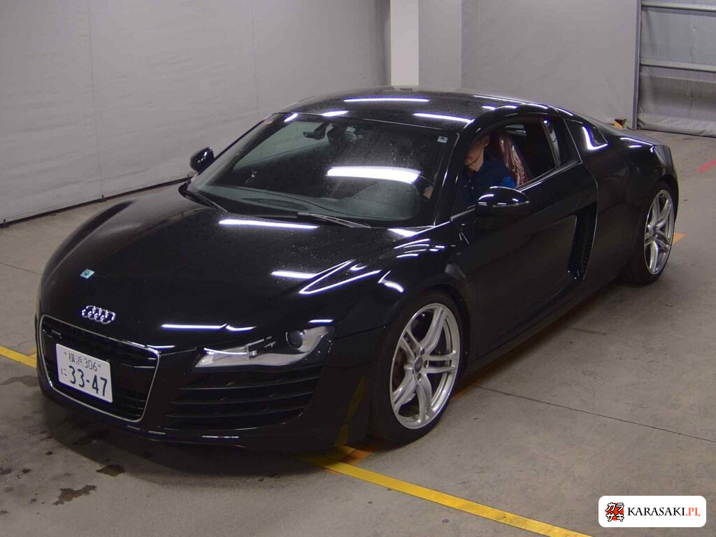 2007 Audi R8 4WD 4.2FSI Quattro 3