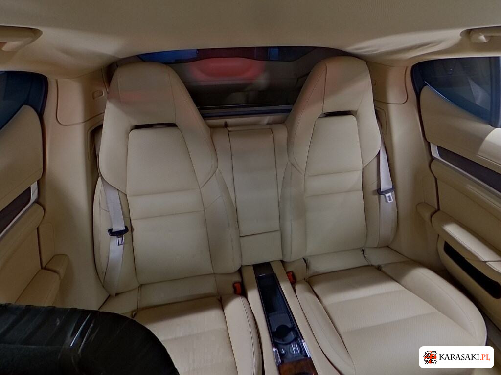 2012 Porsche Panamera 5D S Hybrid 6