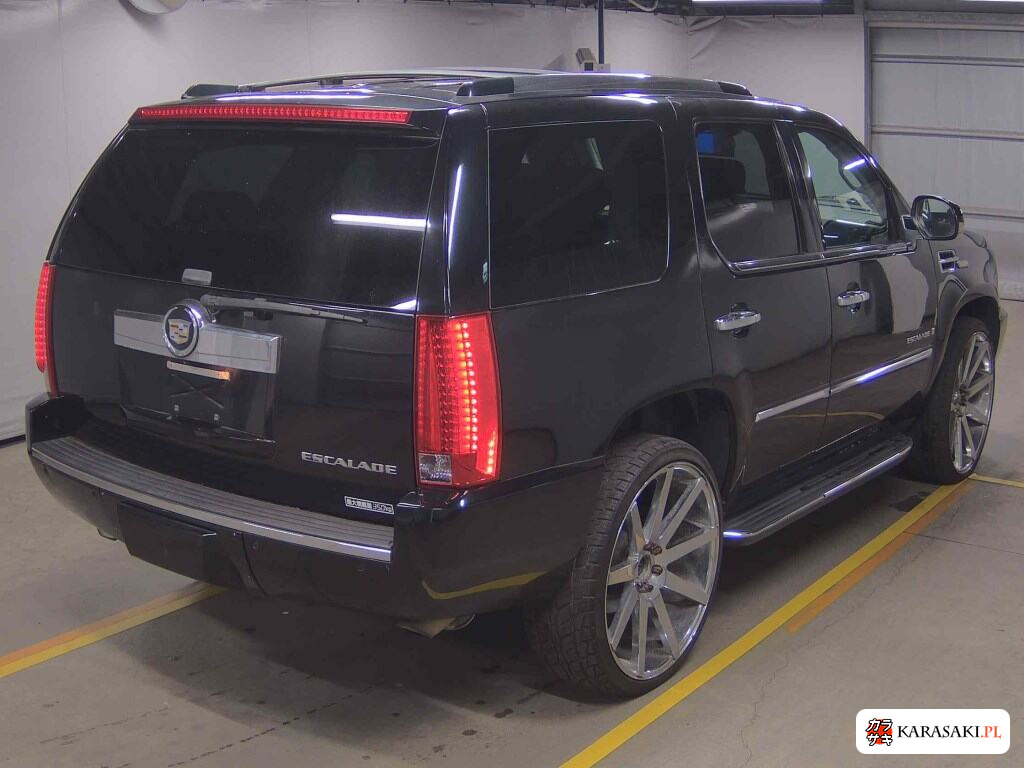 2011 Cadillac Escalade 4WD 4