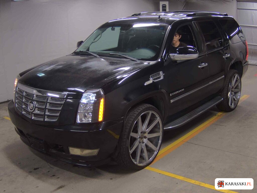2011 Cadillac Escalade 4WD 3
