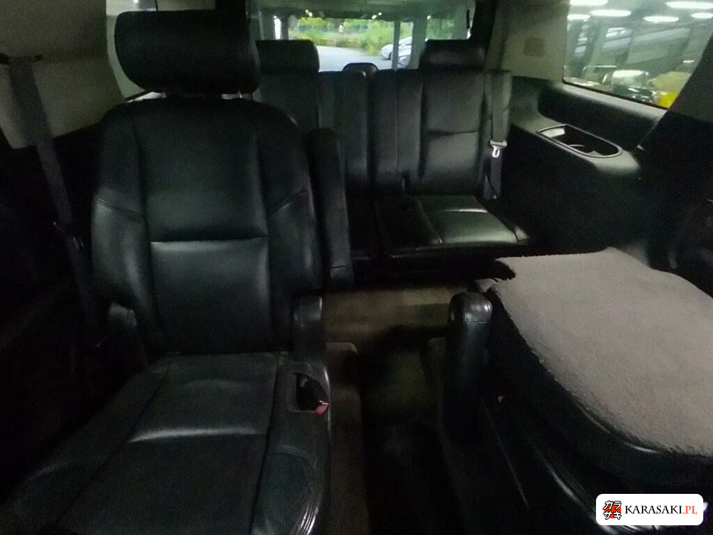 2011 Cadillac Escalade 4WD 6