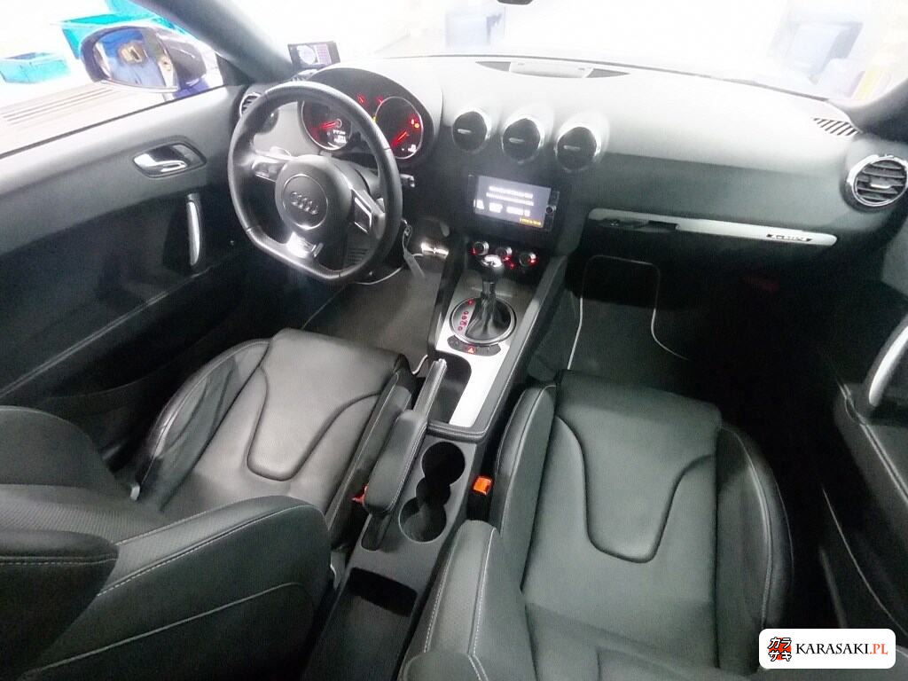 2014 Audi TT RS Plus Coupe 4WD Base Grade 5