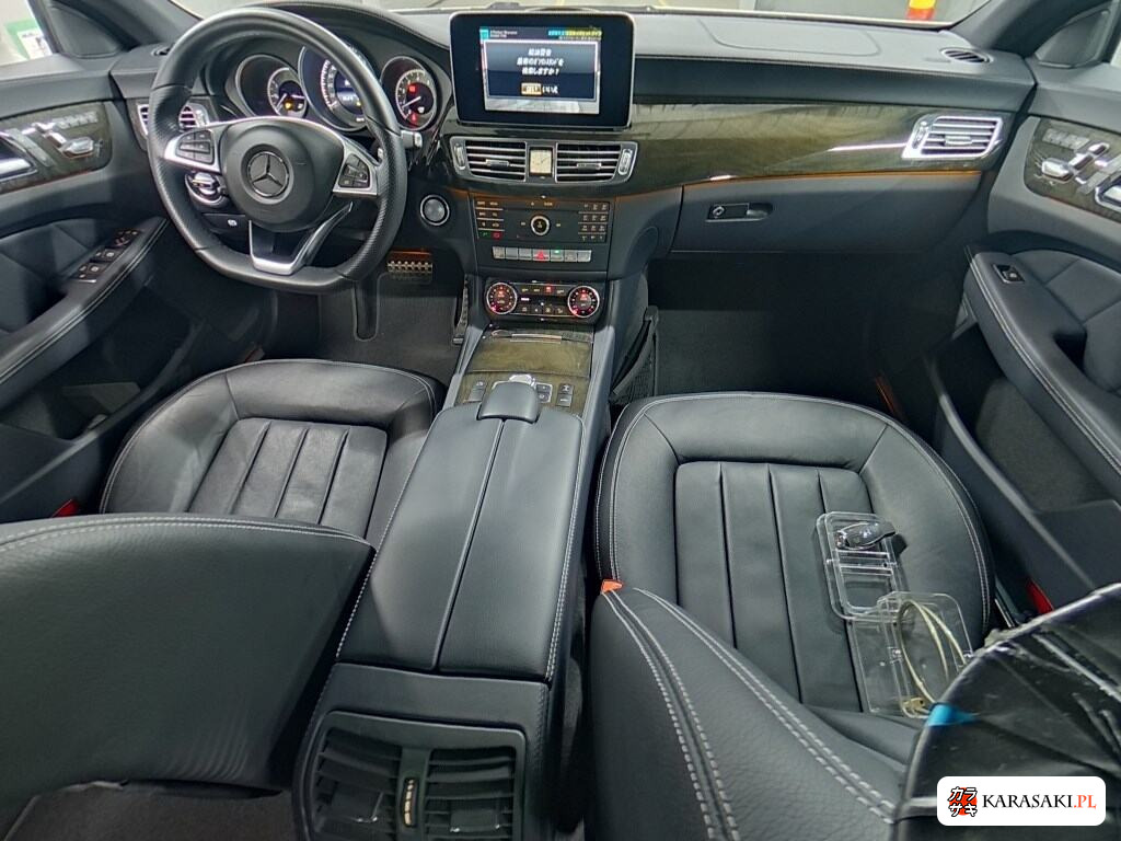 2015 Mercedes-Benz CLS-Class CLS400 5
