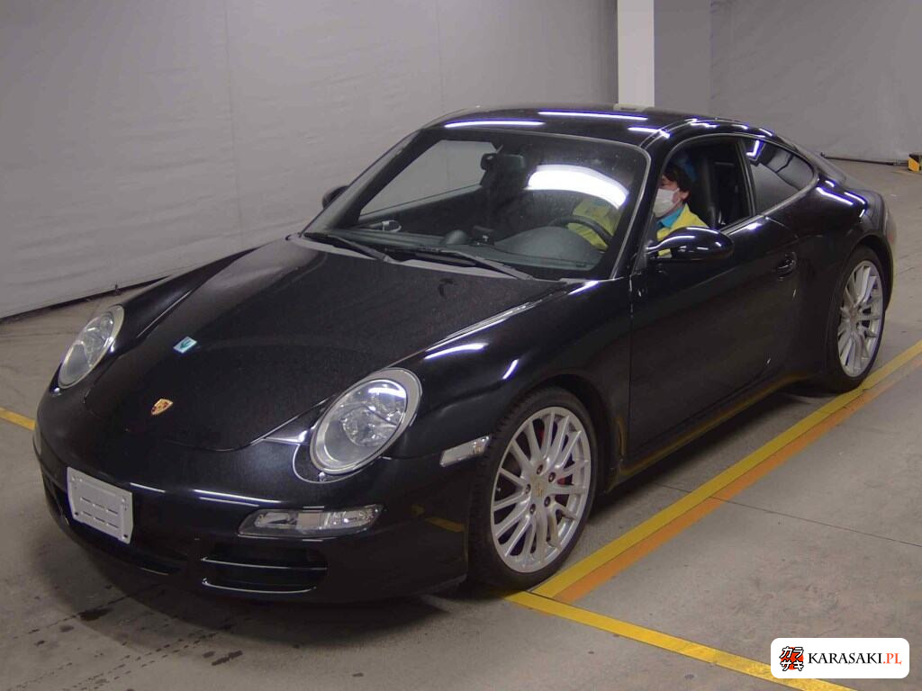 2005 Porsche 911 CP Carrera S 3