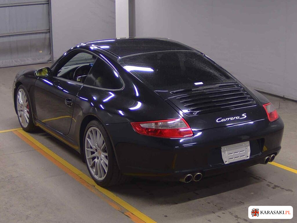 2005 Porsche 911 CP Carrera S 2