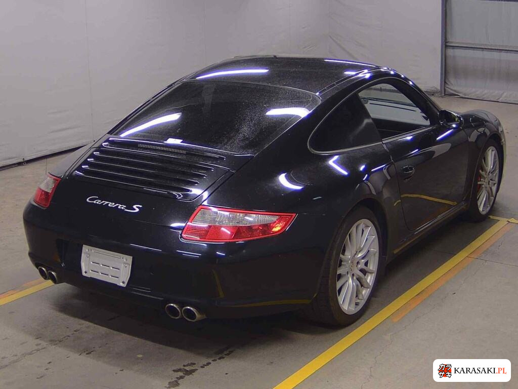 2005 Porsche 911 CP Carrera S 4