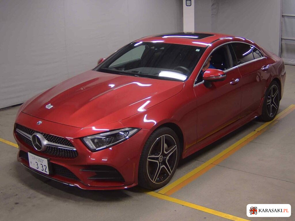 2020 Mercedes-Benz CLS-Class 4WD CLS450 4MATIC Sports 3