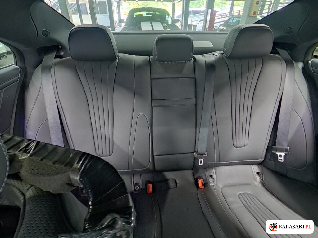 2020 Mercedes-Benz CLS-Class 4WD CLS450 4MATIC Sports 6