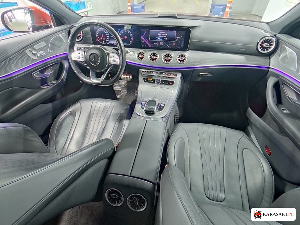2020 Mercedes-Benz CLS-Class 4WD CLS450 4MATIC Sports 5