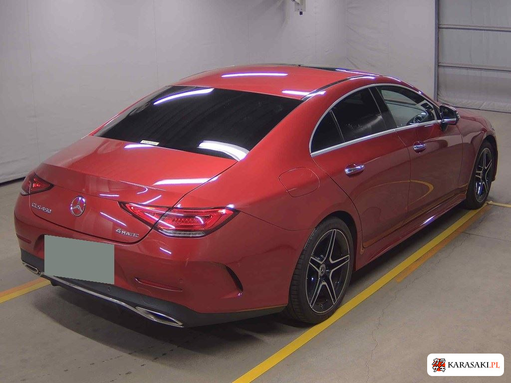 2020 Mercedes-Benz CLS-Class 4WD CLS450 4MATIC Sports 4