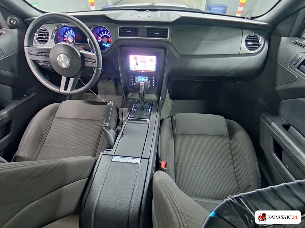 2012 Ford Mustang Op 5