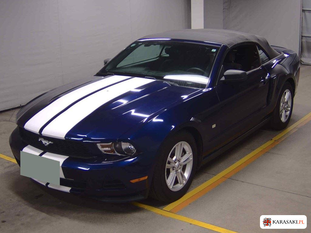 2012 Ford Mustang Op 3