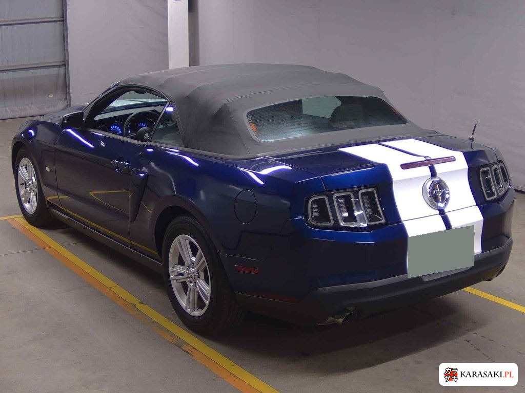 2012 Ford Mustang Op 2