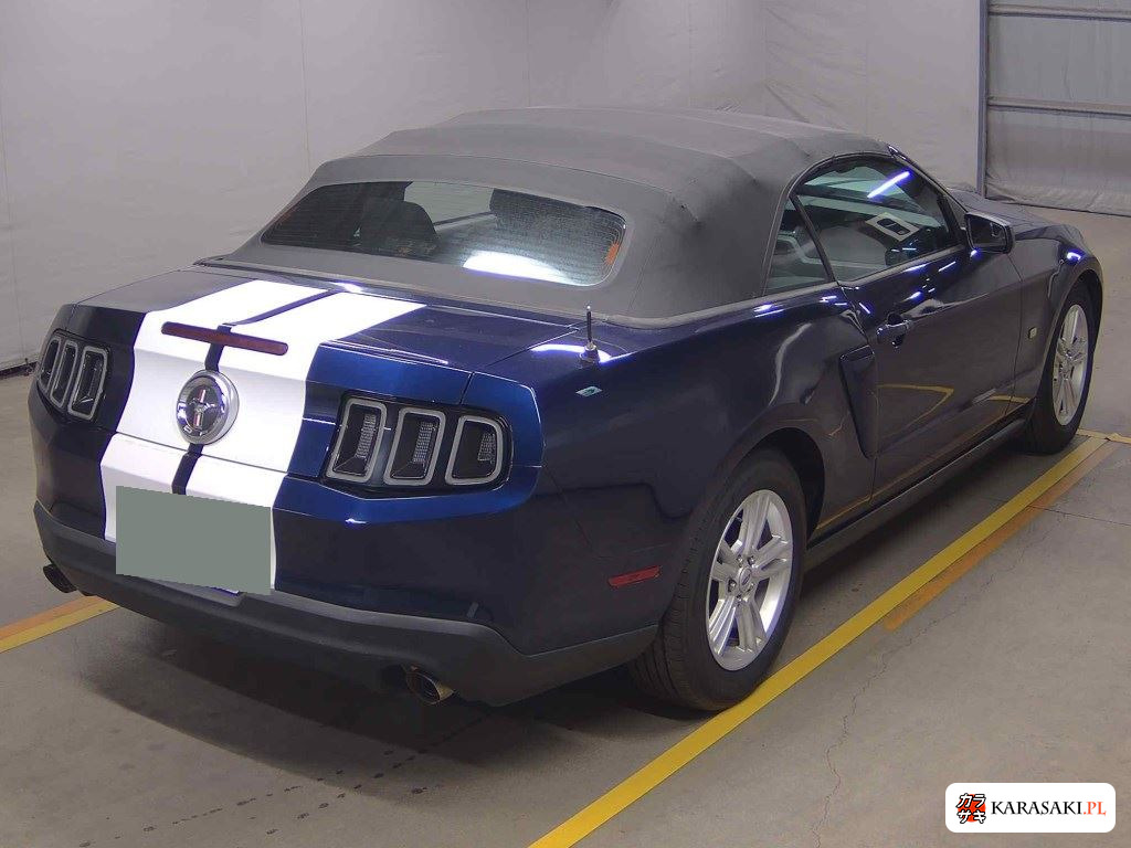 2012 Ford Mustang Op 4