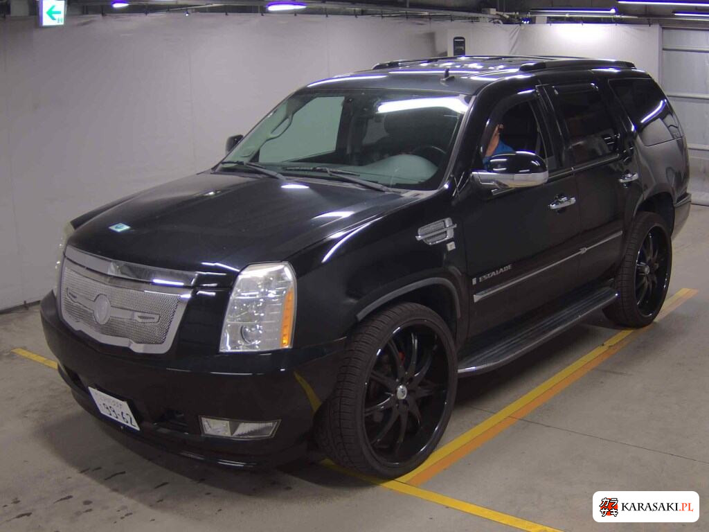 2009 Cadillac Escalade 4WD Base Grade 3
