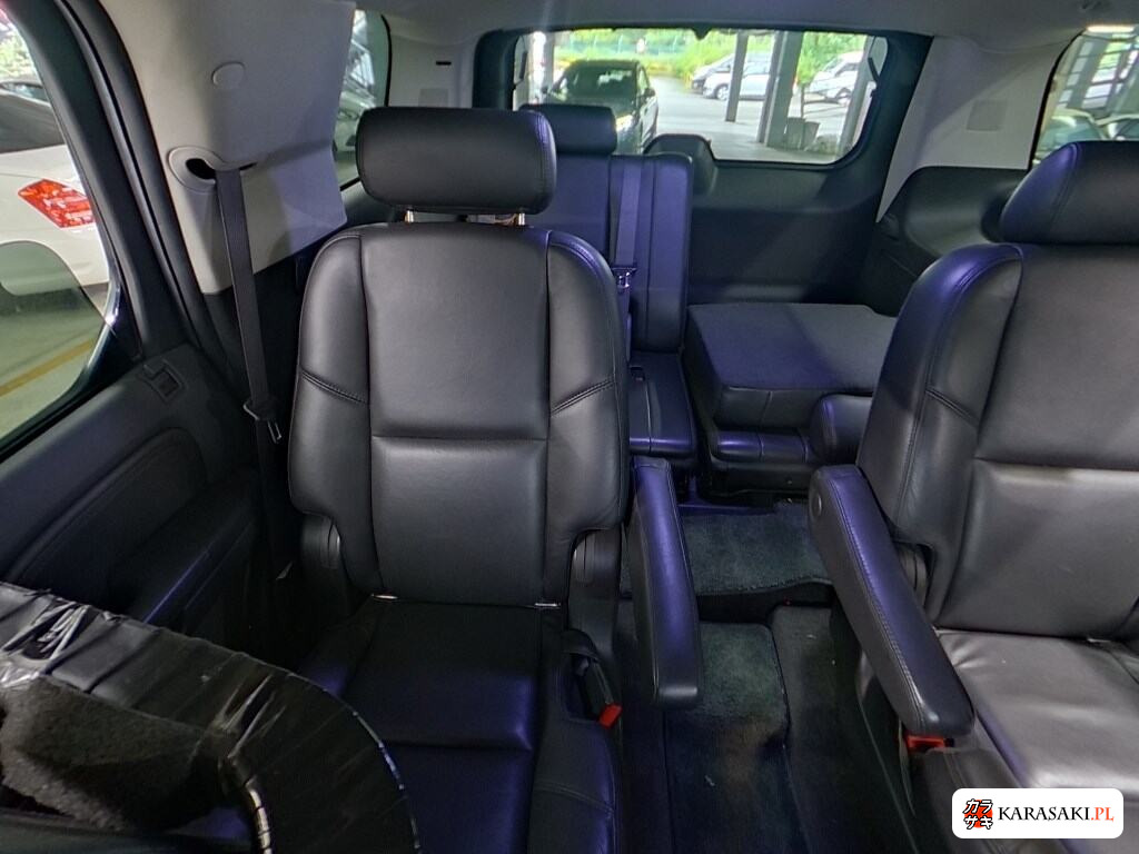 2009 Cadillac Escalade 4WD Base Grade 6