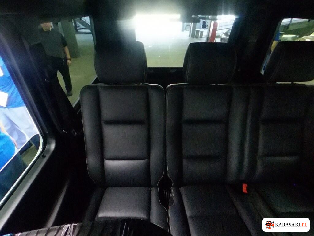 2012 Mercedes-AMG G-Class 4WD G63 6