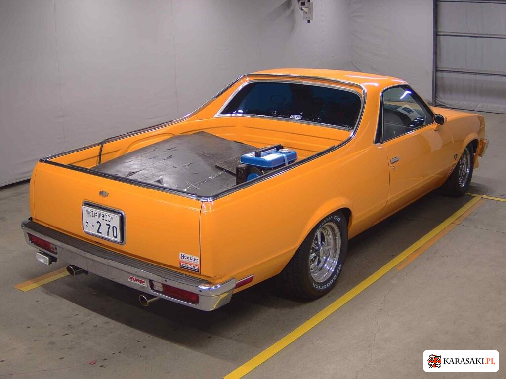 1999 Chevrolet Elcamino Base Grade 4