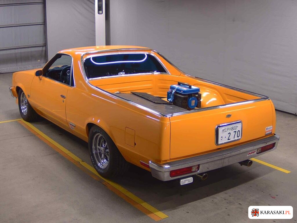 1999 Chevrolet Elcamino Base Grade 2