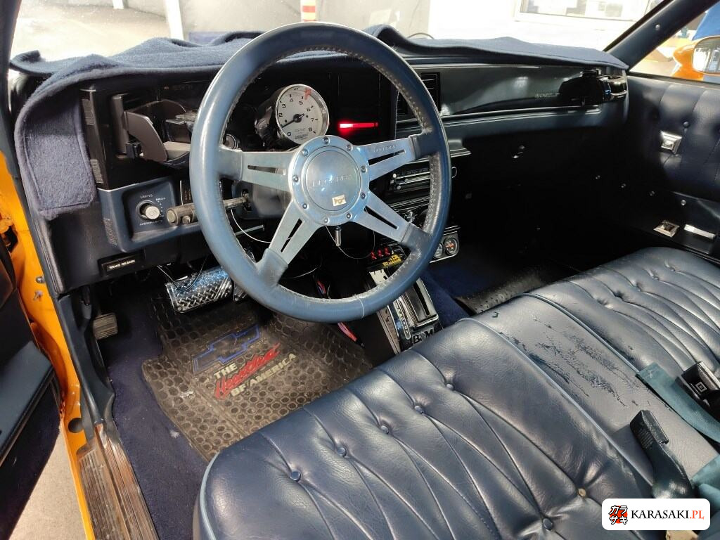 1999 Chevrolet Elcamino Base Grade 6