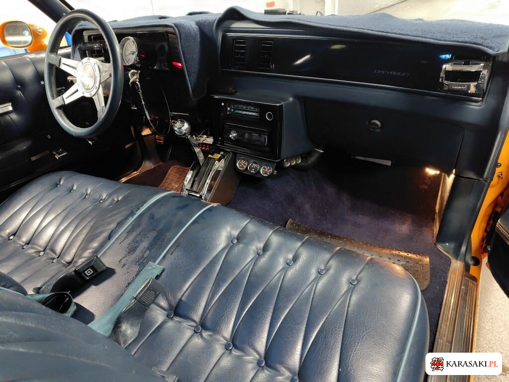 1999 Chevrolet Elcamino Base Grade 5
