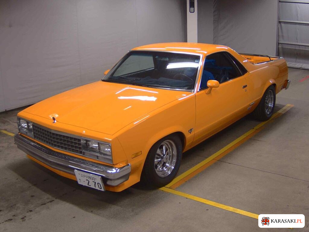 1999 Chevrolet Elcamino Base Grade 3