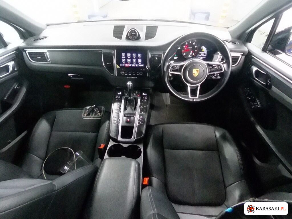 2019 Porsche Macan 4WD Sport Chrono Package 5
