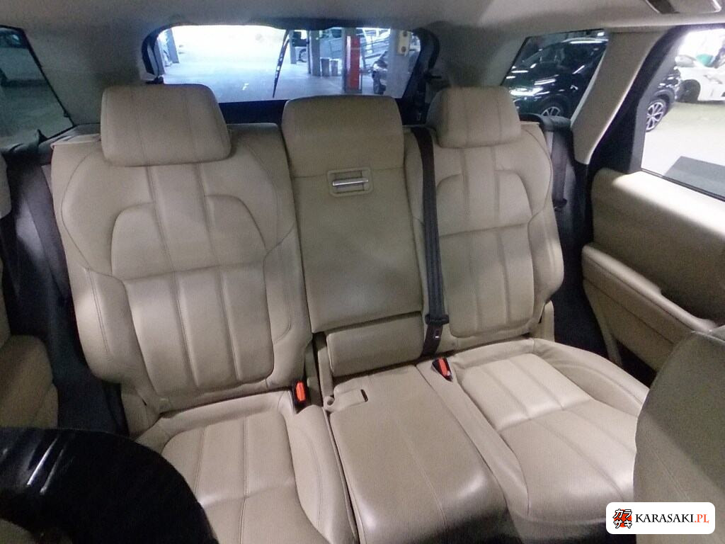 2015 Land Rover Range Rover Sport 4WD Se 6