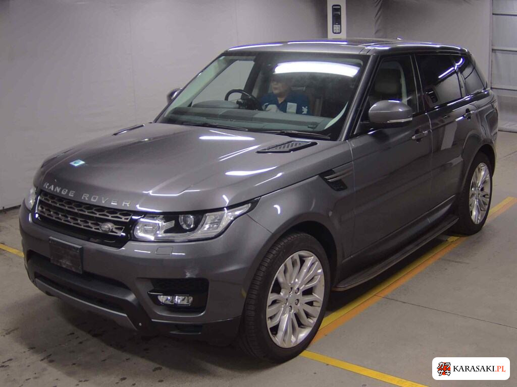 2015 Land Rover Range Rover Sport 4WD Se 3
