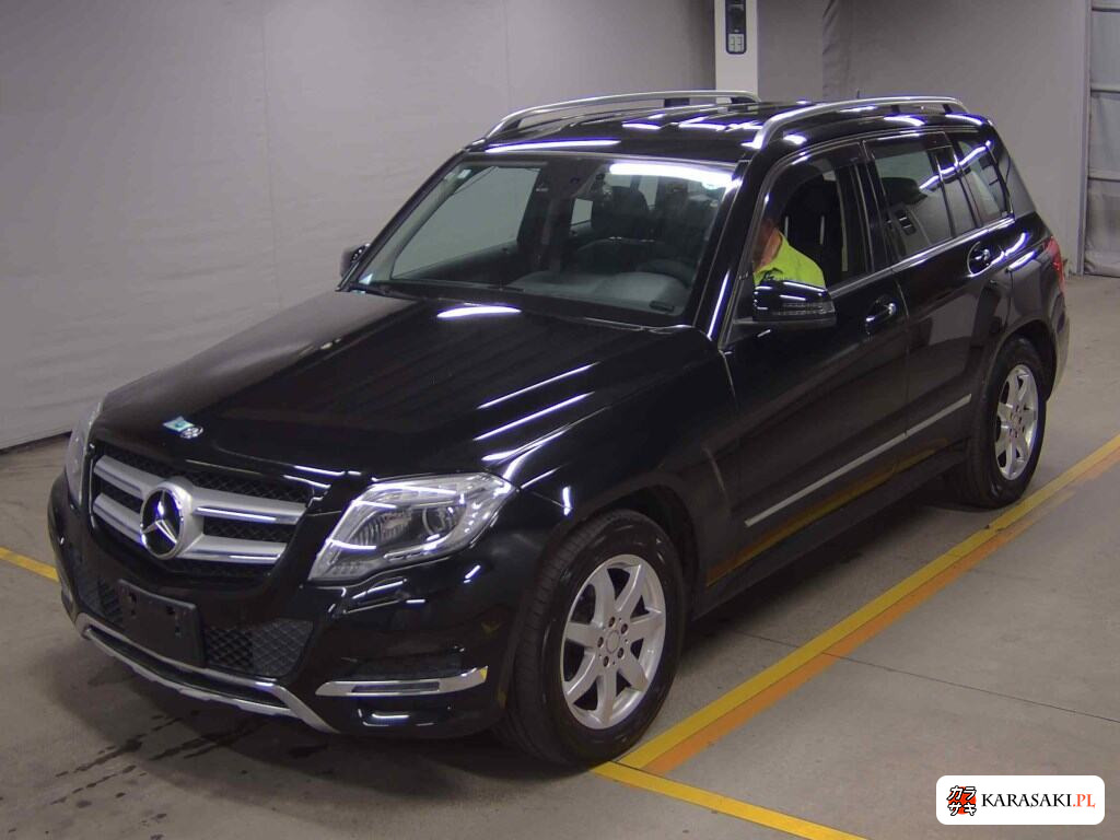 2013 Mercedes-Benz GLK-Class 4WD GLK350 4MATIC Blueefficiency 3