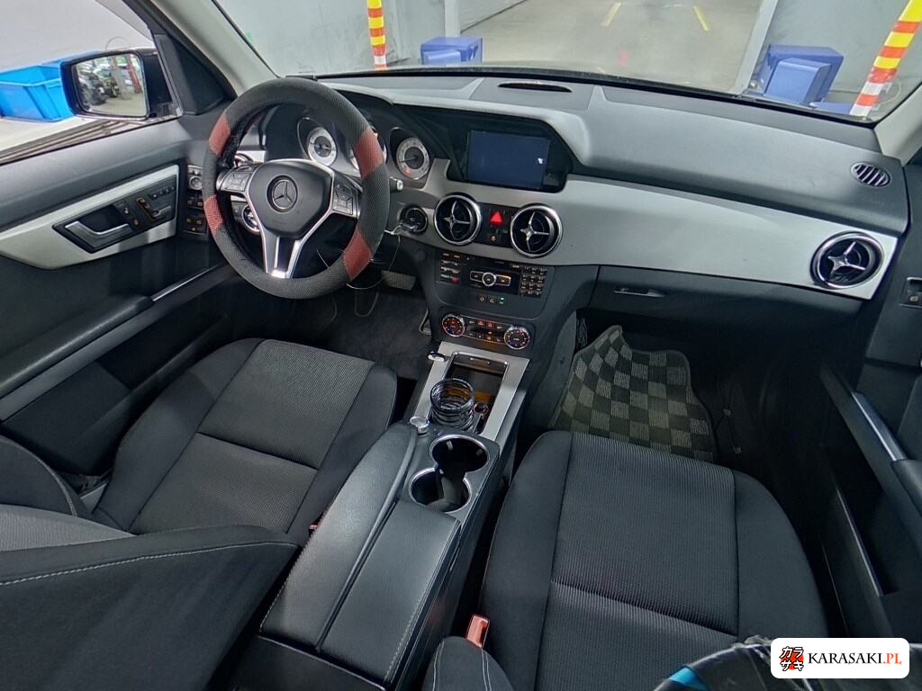 2013 Mercedes-Benz GLK-Class 4WD GLK350 4MATIC Blueefficiency 5