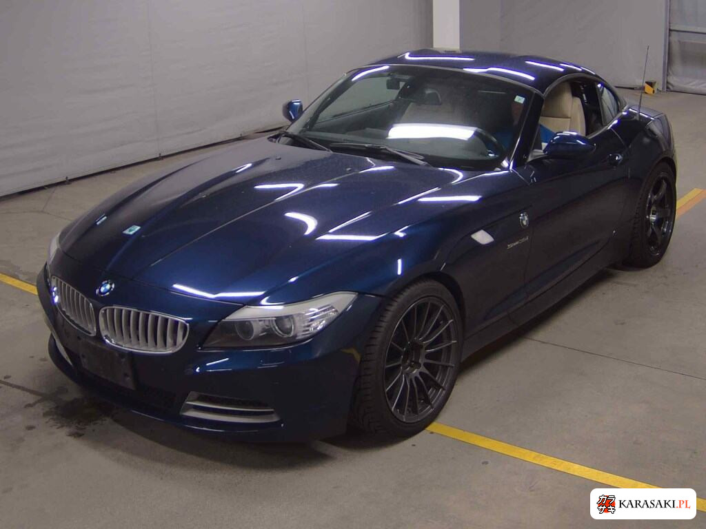 2009 BMW Z4 Op Sdrive 35I 3